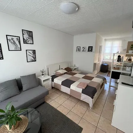 Lägenhet Appt 4 Recientemente Renovado *