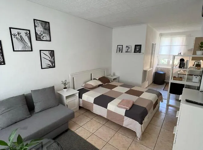 Апартаменты Appt 4 Recientemente Renovado *